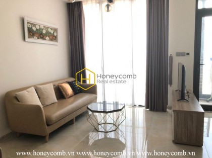 Căn hộ Vinhomes Golden River đang cho thuê, chỉ mất 5 phút đến trung tâm thành phố!