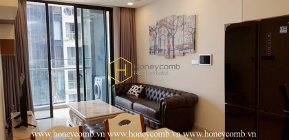 Căn hộ hấp dẫn ở Vinhomes Golden River: Sự tinh tế của phong cách tân cổ điển