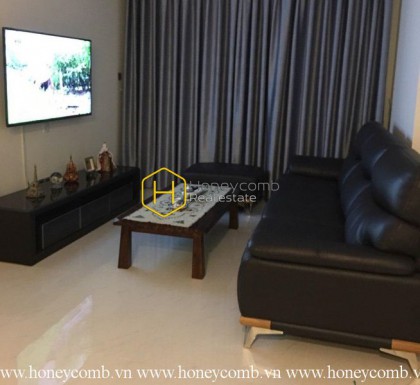 Modern decorated with 2 bedrooms apartment in Vinhomes Central Park