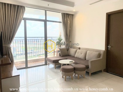 Vị trí đắc địa tại Vinhomes Central Park - Căn hộ tuyệt đẹp hiện đang cho thuê