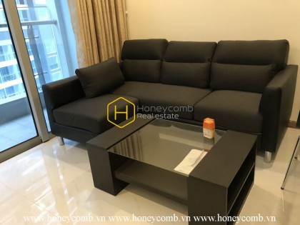 Get into a simplified lifestyle with this stunning apartment for rent in Vinhomes Central Park