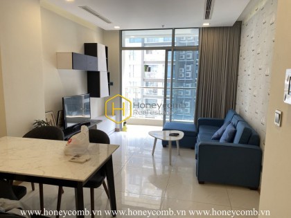Vinhomes Central Park apartment- The perfect mixture of trendy and youthful style