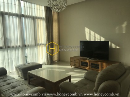 Comfy - Convenient - Western Style apartment for rent in The Vista