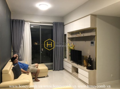 A classic style apartment in Masteri An Phu