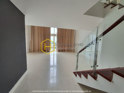 Your true dream is right here- Extremely spacious and unfurnished PENTHOUSE in Estella
