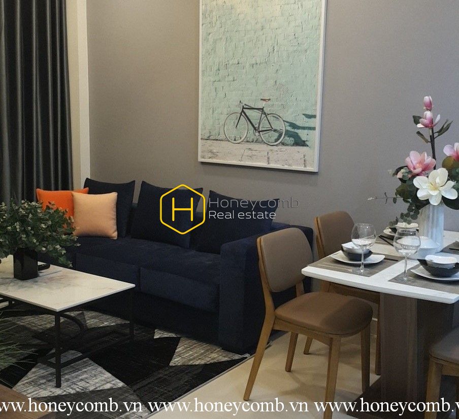 Căn hộ The Sun Avenue : một không gian ấm cúng cho cả gia đình bạn