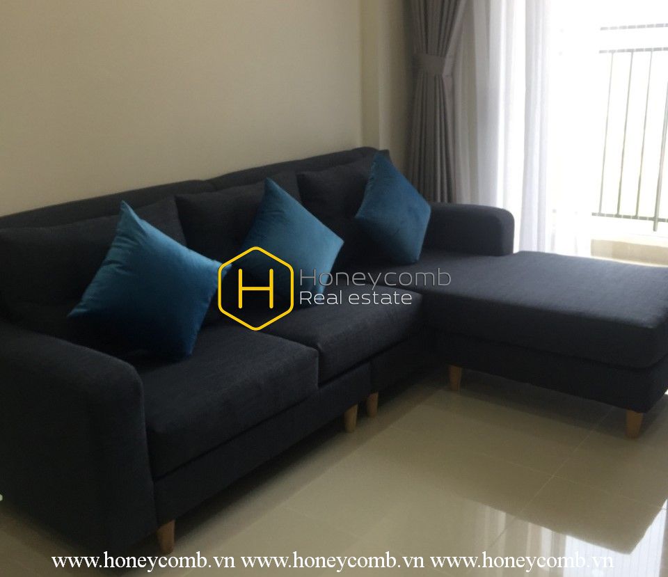 Adorable apartment with open view in The Sun Avenue