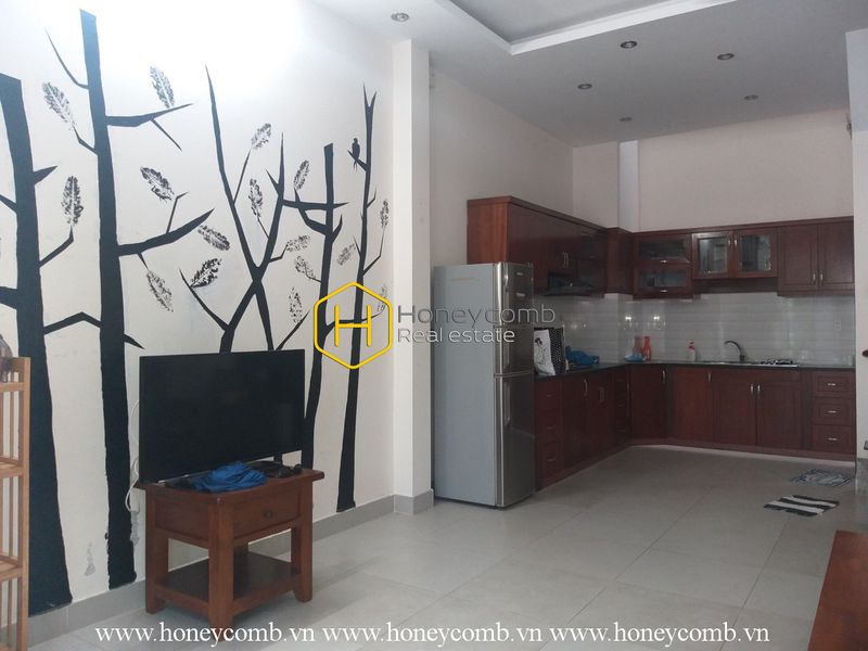 A flawless District 2 house guarantees your perfect life