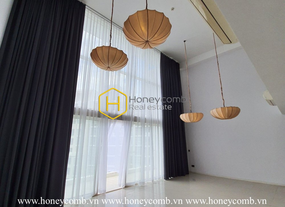 Một viên ngọc quý giữa Sài Gòn nhộn nhịp: Căn hộ Penthouse tuyệt đẹp ở The Estella