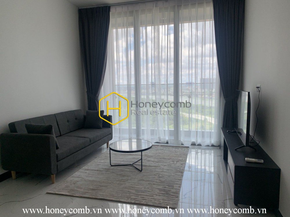 Trải nghiệm tất cả các tiện ích thông minh mà chúng tôi có trong căn hộ Empire City