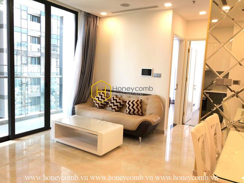 No more hesitation with our first-class apartment for rent in Vinhomes Golden River