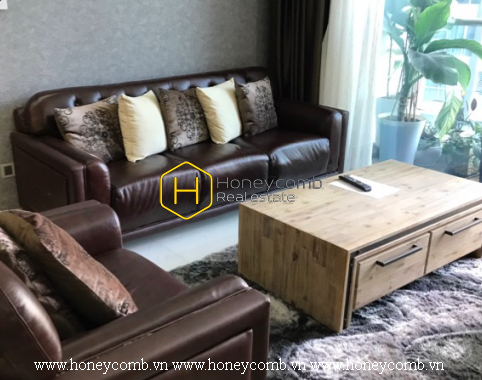 Thiết kế đầy sáng tạo và nội thất thông minh chỉ có trong căn hộ  Vinhomes Central Park