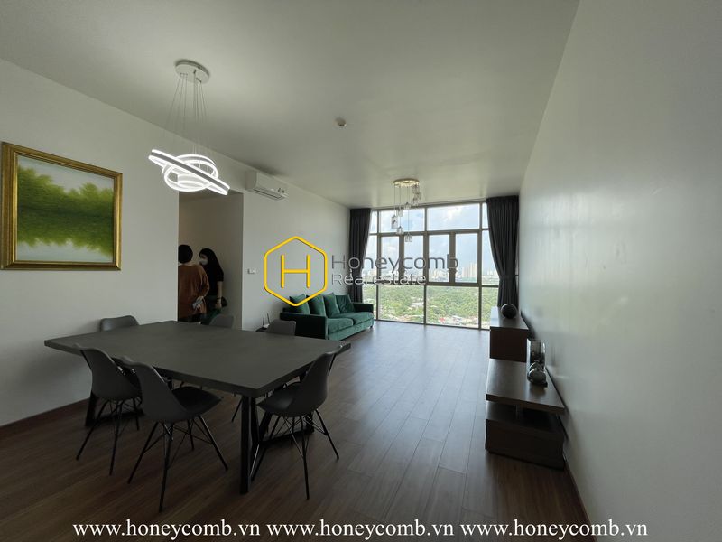 Đừng chần chừ nữa! Căn hộ điển hình này được thiết kế cho bạn ở The Vista, hiện cho thuê