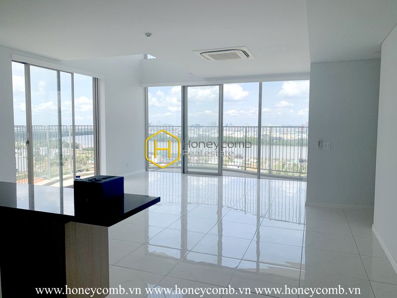 Hòa mình vào thiên nhiên cùng căn hộ duplex mộc mạc của chúng tôi tại Waterina Suites