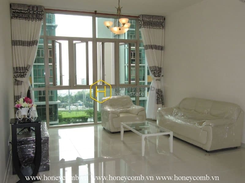 A beautiful rustic apartment for rent in The Vista