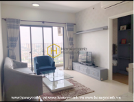Convenient 2 bedrooms with a beautiful furnished from Masteri Thao Dien