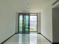Shiny unfurnished apartment with captivating view is now for rent in Empire City