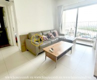 Prestigious location with beatiful view apartment for rent in Masteri Thao Dien