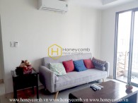 Căn hộ Masteri Thảo Điền 2 phòng ngủ với tầm nhìn ra sông cho thuê