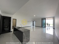 Personalize the style that you want with the unfurnished apartment in Empire City