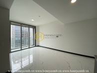 The unfurnished apartment with nice view for you to explore your creativy in Empire City