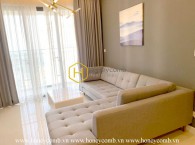 There is nothing perfect than waking up in this youthful furnished apartment in Estella Heights
