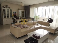 Friendly designed 3 bedrooms apartment in The Estella for rent