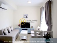 Brand new 2 beds apartment with river view in Masteri Thao Dien