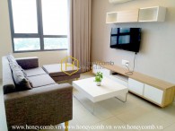Masteri Thao Dien three bedroom apartment with city view