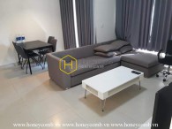 Amazing 2 beds apartment with river view in Masteri Thao Dien