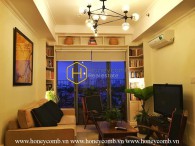 Bạn sẽ rất bất ngờ trước thiết kế tỉ mỉ và đầy tinh tế trong căn hộ Masteri Thao Dien