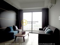 New furniture - Apartment for rent in Masteri Thao Dien with two bedroom