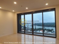 Unfurnished apartment with prestigous location is await for you in Nassim Thao Dien