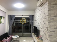 Feel the convenience in this simplified design apartment for rent in The Sun Avenue