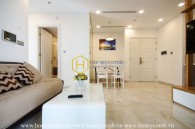 Vinhomes Golden River apartment: where architecture style is sublimated
