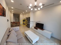 High-end apartment in Vinhomes Golden River with elegant color tones