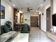 Colorful and modern furnished apartment with prime location in Vinhomes Landmark 81