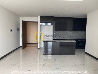 Plan up your home design for this Empire City unfurnished apartment