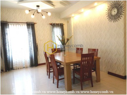 Complete your life with this perfect villa in District 2