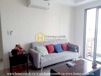 Căn hộ Masteri Thảo Điền 2 phòng ngủ với tầm nhìn ra sông cho thuê