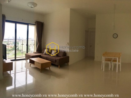 Căn hộ 2 phòng ngủ nội thất đầy đủ cho thuê ở Estella heights