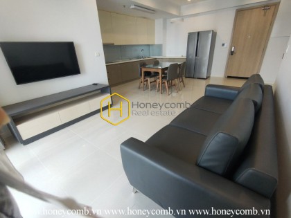 Căn hộ duyên dáng ở Estella Heights mang đến giá trị nghệ thuật đích thực