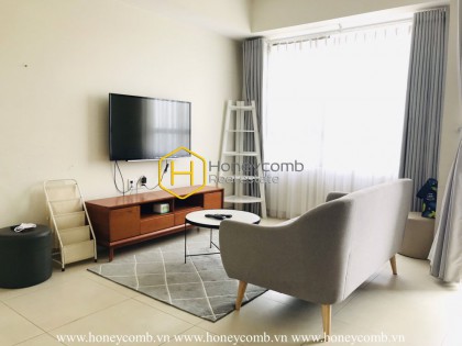 This luxury apartment in Masteri Thao Dien is exclusively designed for high-class residences!