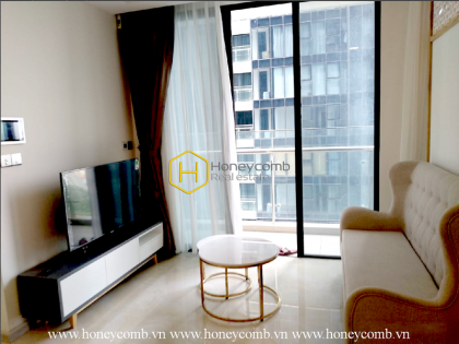Stunning design in Vinhomes Golden River apartment will surely take your breath away