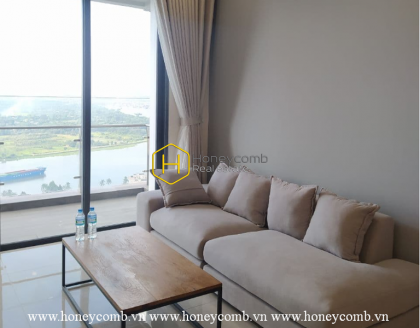 3-bedroom apartment with lovely and sweet decor in Q2 Thao Dien