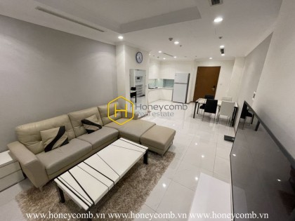 Fantastic! This amazing apartment with modern amenities is for rent at affordable price in Vinhomes Central Park