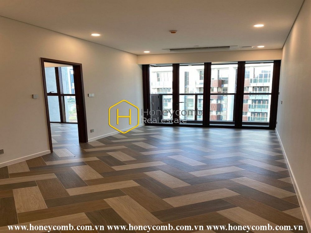 Visit one of the most beautiful and stunning apartment in Metropole Thu Thiem