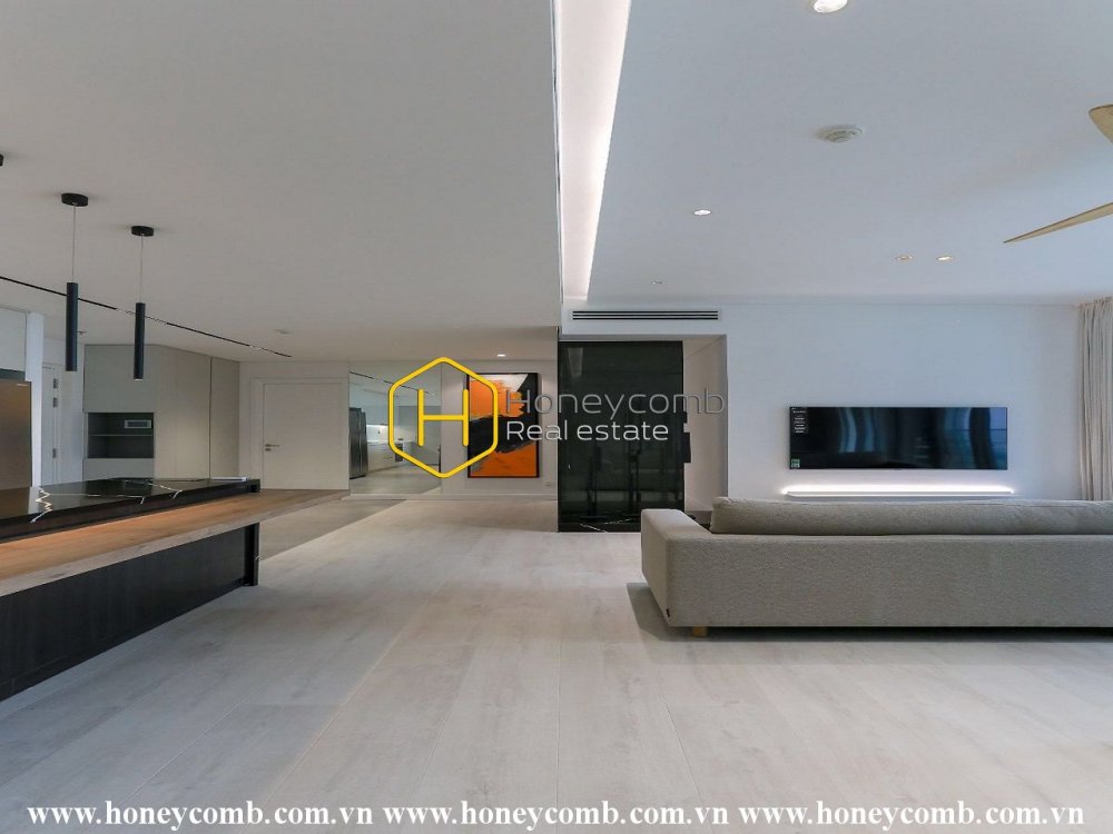 Nhanh tay sở hữu cơ hội được tự thiết kế căn hộ chưa nội thất ở Empire City