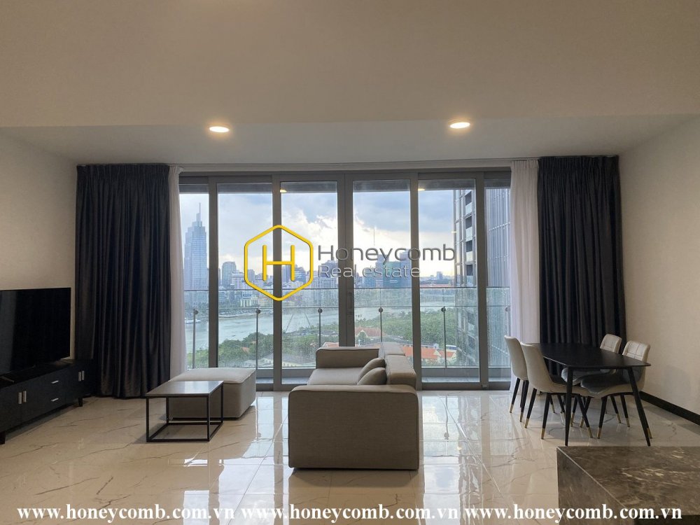 Căn hộ cao cấp Empire City - đem cuộc sống hoàn hảo đến cho gia đình bạn