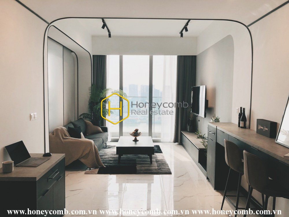 Nâng tầm cuộc sống với căn hộ nghệ thuật của chúng tôi tại Empire City